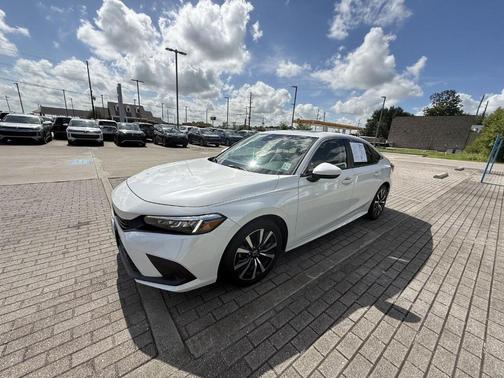 2022 Honda Civic EX