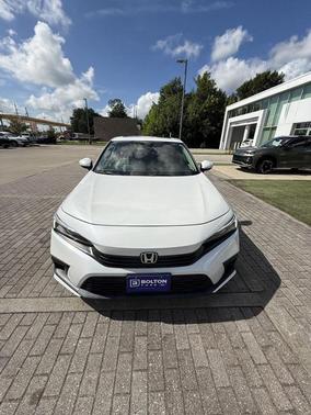 2022 Honda Civic EX