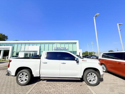 2023 Chevrolet Silverado 1500 LTZ