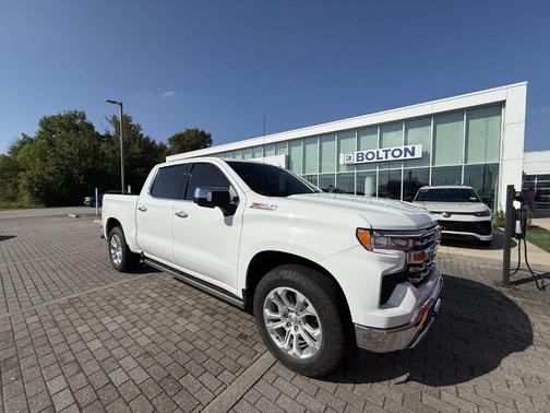 2023 Chevrolet Silverado 1500 LTZ
