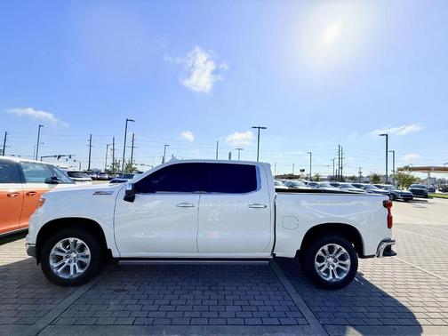 2023 Chevrolet Silverado 1500 LTZ
