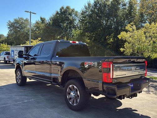 2024 Ford F-250 King Ranch