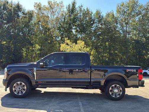2024 Ford F-250 King Ranch