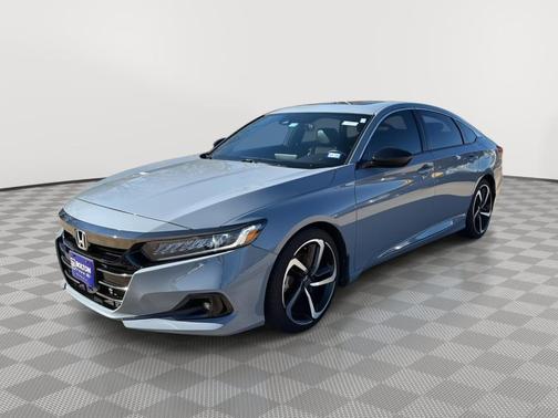 2022 Honda Accord Sport 2.0T