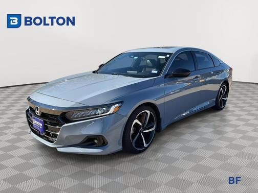 2022 Honda Accord Sport 2.0T