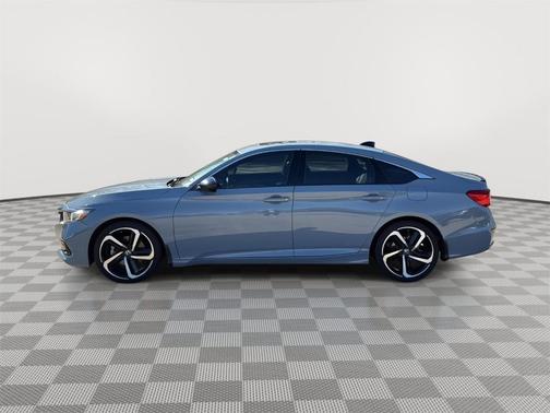 2022 Honda Accord Sport 2.0T
