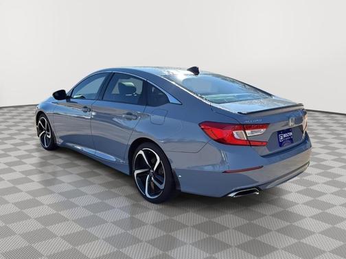 2022 Honda Accord Sport 2.0T