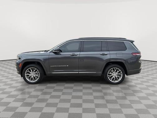 2024 Jeep Grand Cherokee L Summit