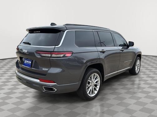 2024 Jeep Grand Cherokee L Summit