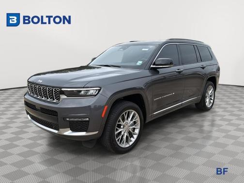 2024 Jeep Grand Cherokee L Summit