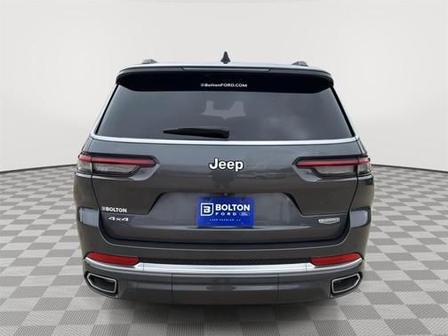 2024 Jeep Grand Cherokee L Summit
