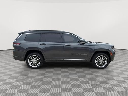 2024 Jeep Grand Cherokee L Summit