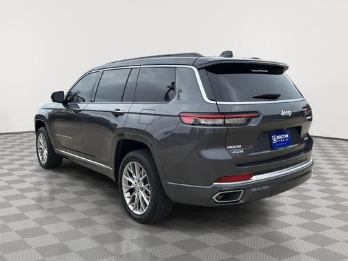 2024 Jeep Grand Cherokee L Summit