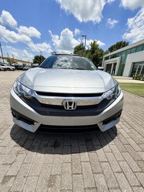2016 Honda Civic EX-L