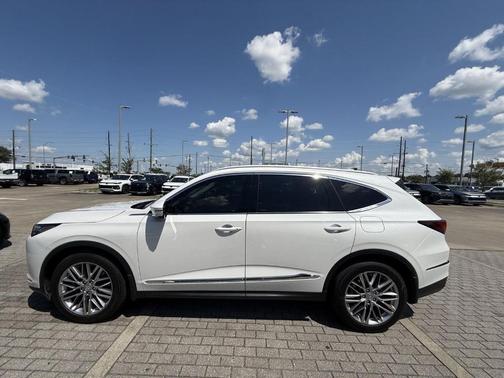 2023 Acura MDX Advance