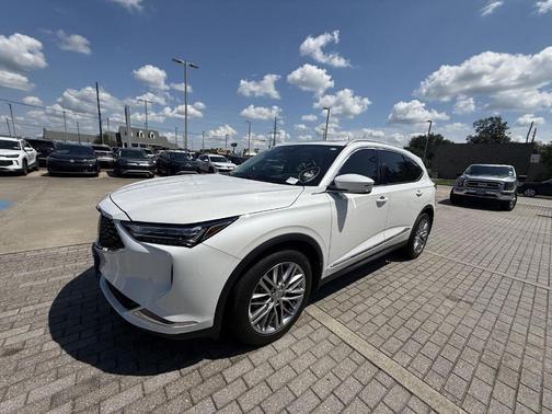 2023 Acura MDX Advance