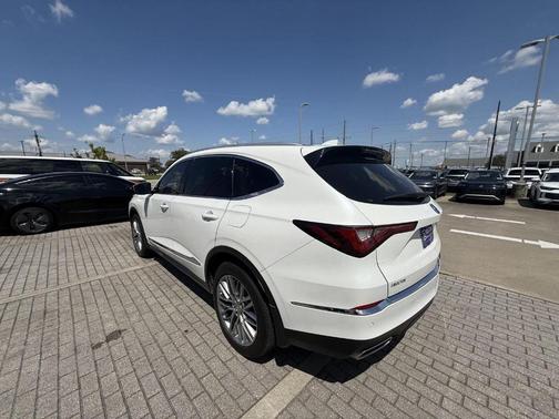 2023 Acura MDX Advance