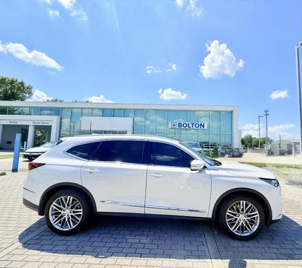 2023 Acura MDX Advance
