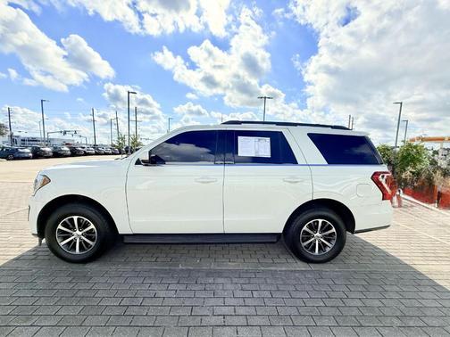 2020 Ford Expedition XLT