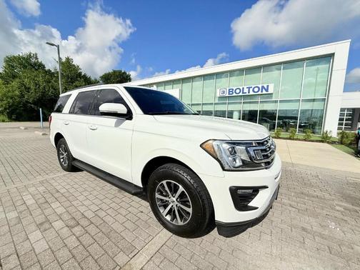 2020 Ford Expedition XLT