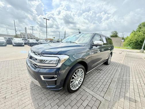 2023 Ford Expedition Max Platinum