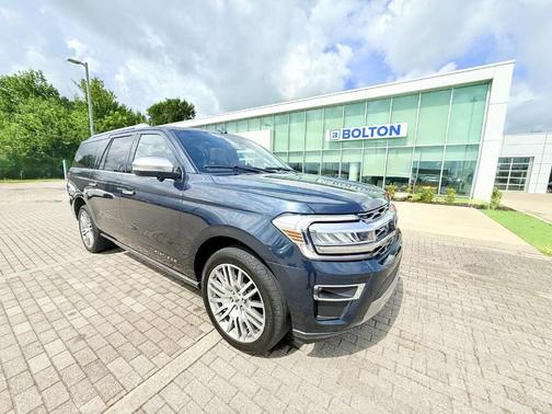 2023 Ford Expedition Max Platinum