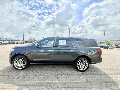 2023 Ford Expedition Max Platinum