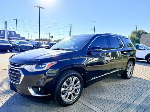 2018 Chevrolet Traverse Premier