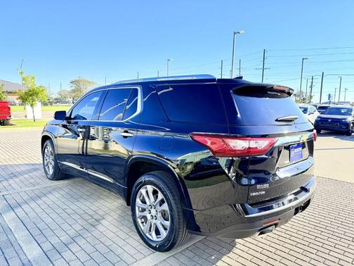 2018 Chevrolet Traverse Premier