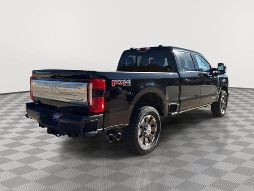2025 Ford F-250 King Ranch