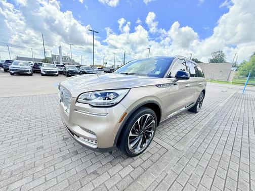 2020 Lincoln Aviator Reserve AWD