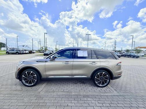 2020 Lincoln Aviator Reserve AWD