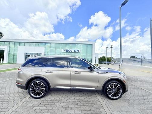 2020 Lincoln Aviator Reserve AWD