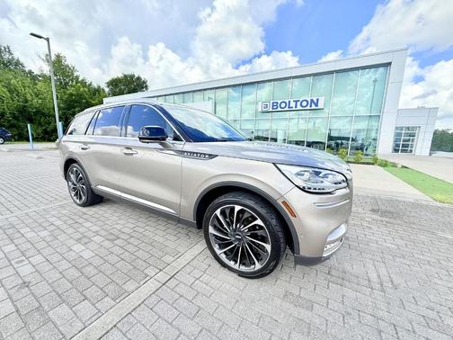 2020 Lincoln Aviator Reserve AWD