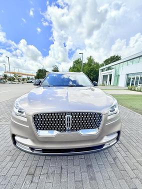2020 Lincoln Aviator Reserve AWD