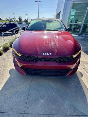 2022 Kia K5 GT