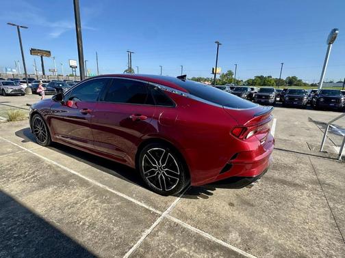 2022 Kia K5 GT