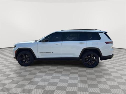 2023 Jeep Grand Cherokee L Laredo