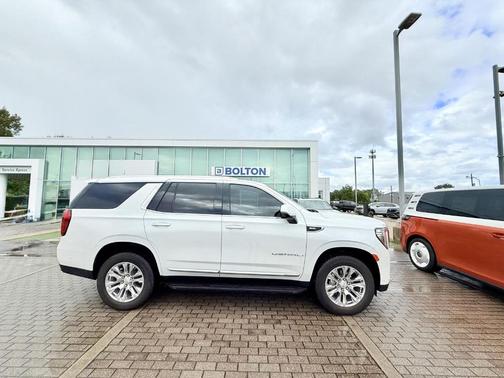2024 GMC Yukon Denali