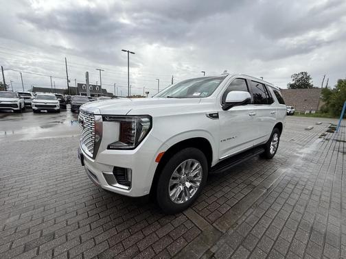 2024 GMC Yukon Denali