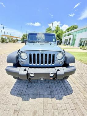 2014 Jeep Wrangler Unlimited Rubicon