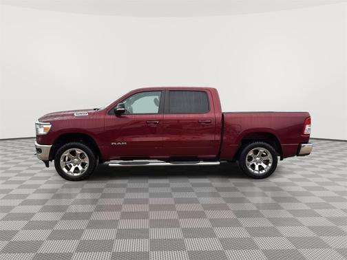 2022 RAM 1500 Lone Star