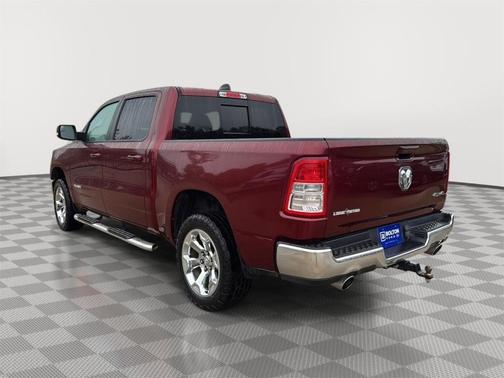 2022 RAM 1500 Lone Star