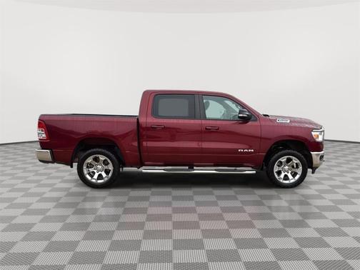 2022 RAM 1500 Lone Star