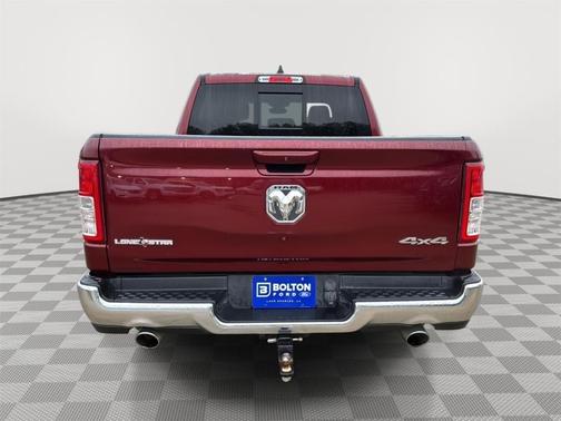 2022 RAM 1500 Lone Star