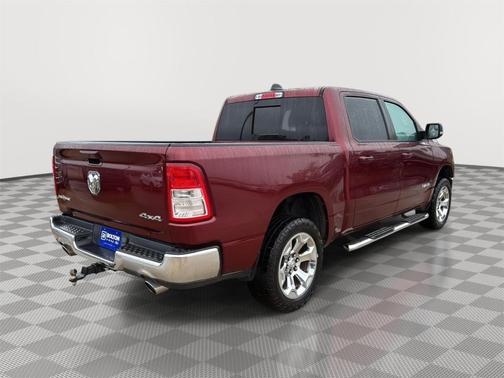 2022 RAM 1500 Lone Star