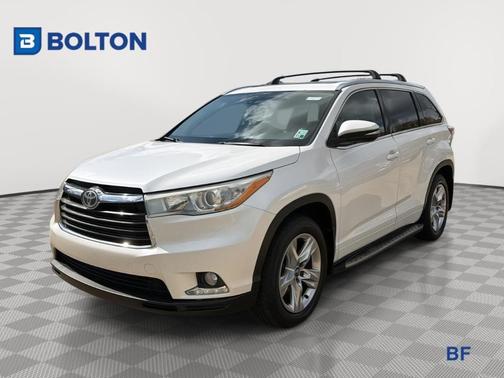 2016 Toyota Highlander Limited