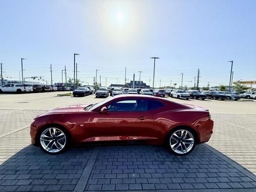 2021 Chevrolet Camaro 1LT