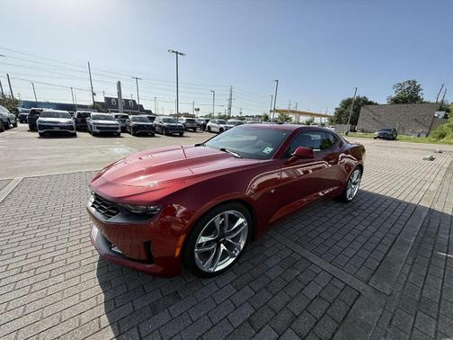 2021 Chevrolet Camaro 1LT