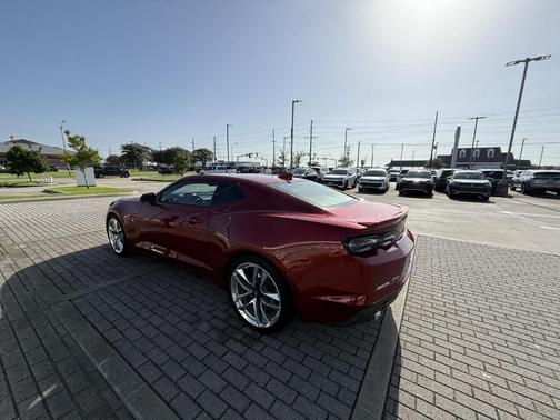 2021 Chevrolet Camaro 1LT